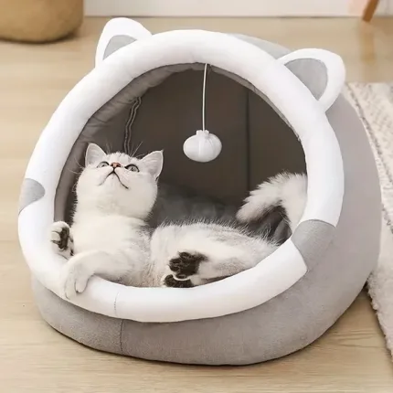 cama para gato